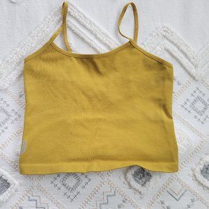 Free People Strappy Back Tighten Up Tank - XS/S